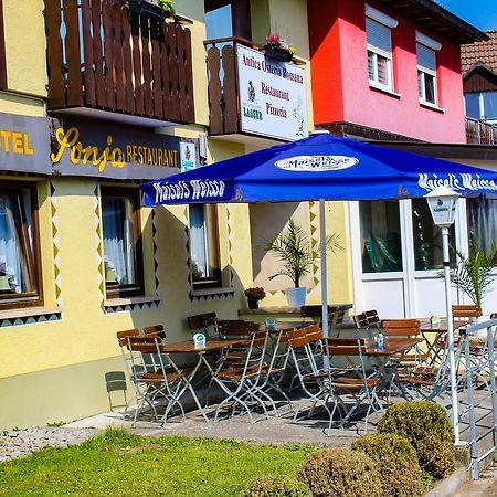 Hotel Sonja Bad Bellingen Esterno foto