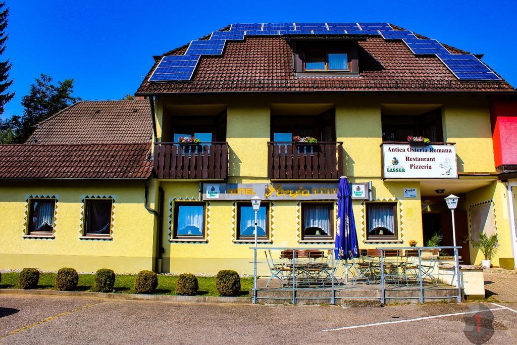 Hotel Sonja Bad Bellingen Esterno foto
