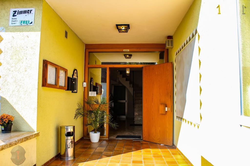 Hotel Sonja Bad Bellingen Esterno foto