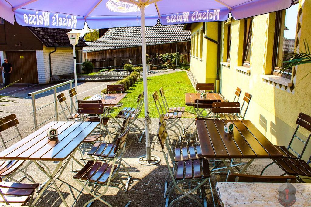Hotel Sonja Bad Bellingen Esterno foto